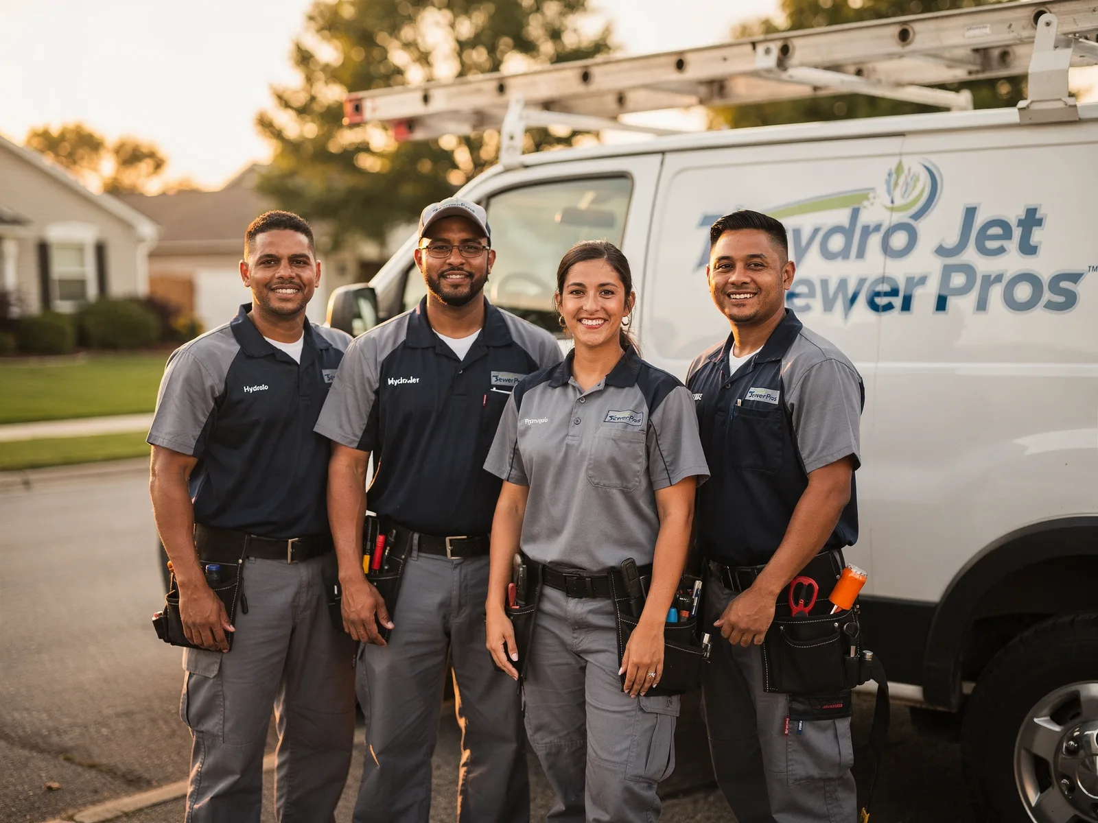 Hydro Jetting company in Oilville, VA
