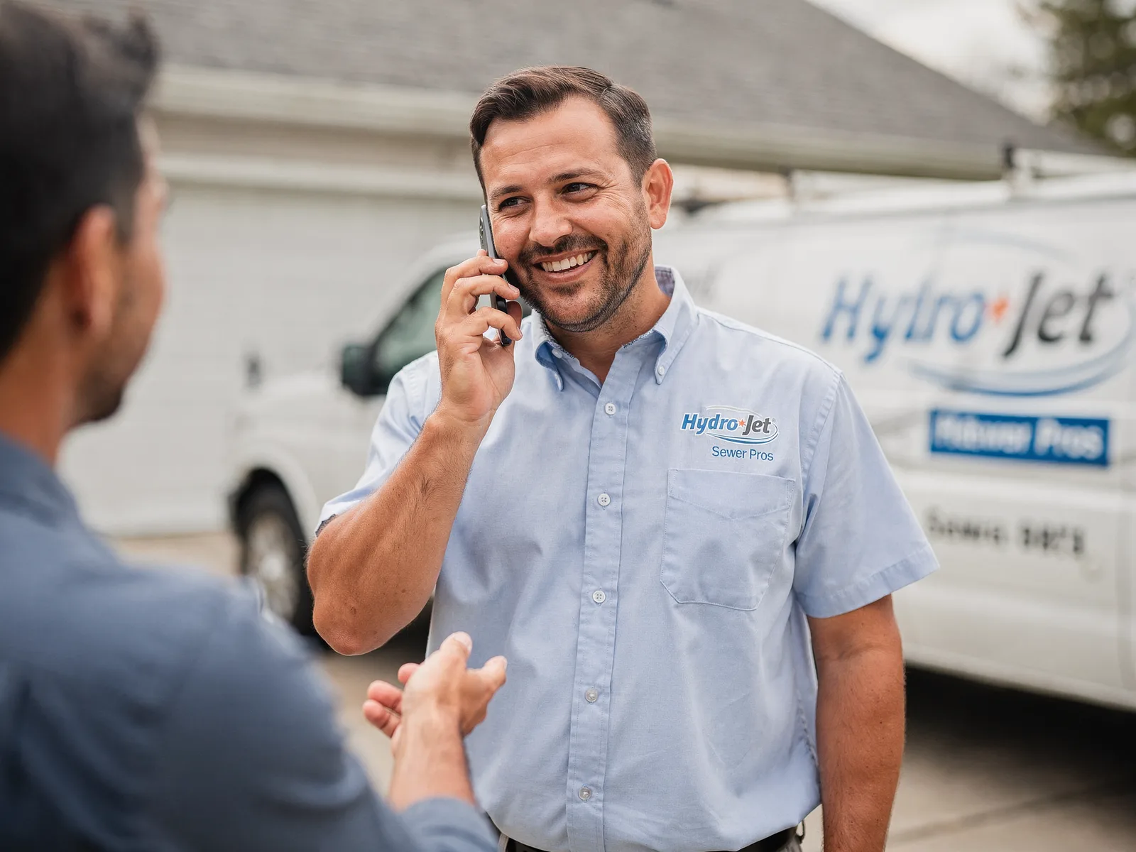 Hydro Jetting Oilville, VA FAQs