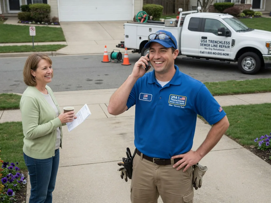 Sewer Line Repair Oilville, VA FAQs