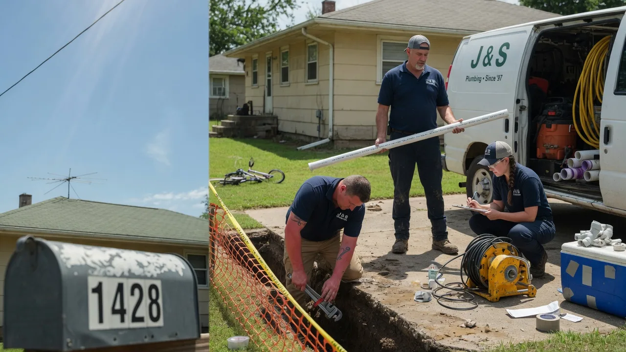 Sewer Line Repair in Oilville, VA near me